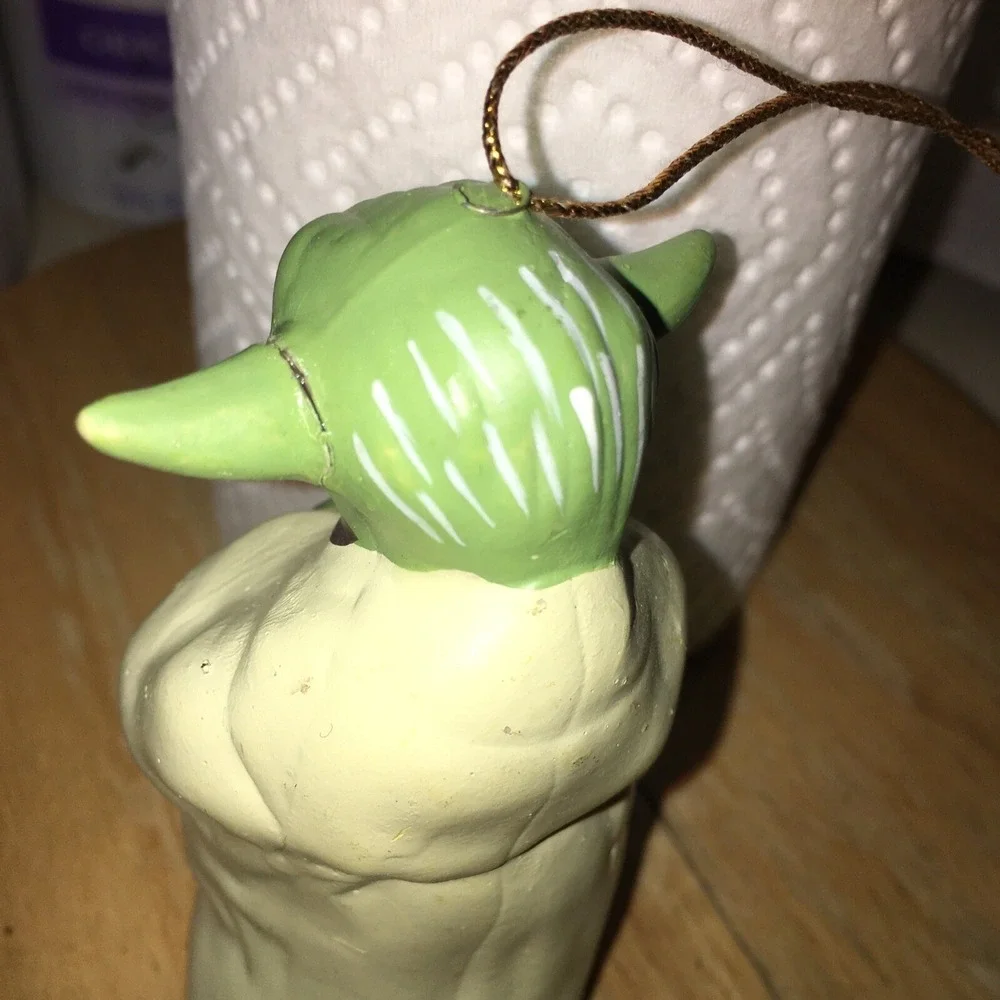 Star Wars Ornaments 2005 &2006 Read Description 5 Pieces